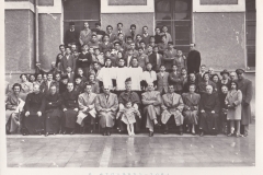 Istituto Bancalari Artigianelli Chiavari foto del 1954