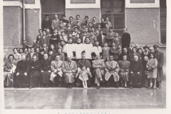 Istituto Bancalari Artigianelli Chiavari foto del 1954