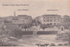 Chiavari - piazza Regina Margherita